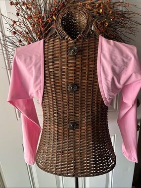 Terry Bicycle Cycling Women's Lightweight Shrug Bolero 2X-3X